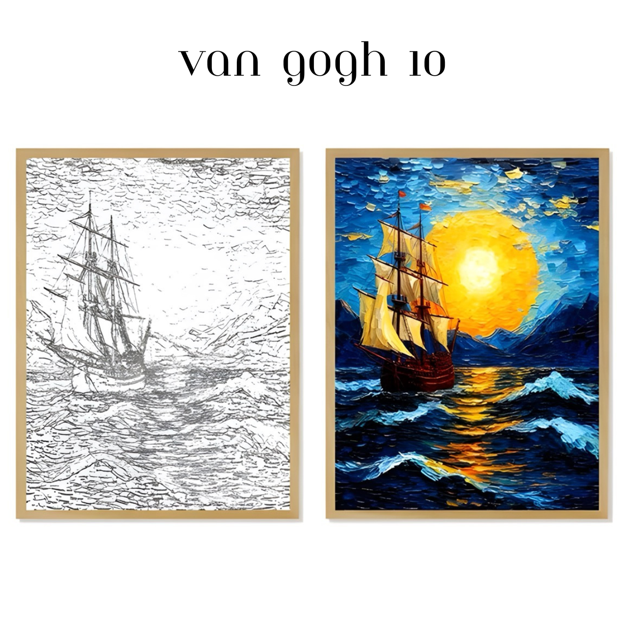 Van Gogh Modeli