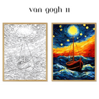 Van Gogh Modeli