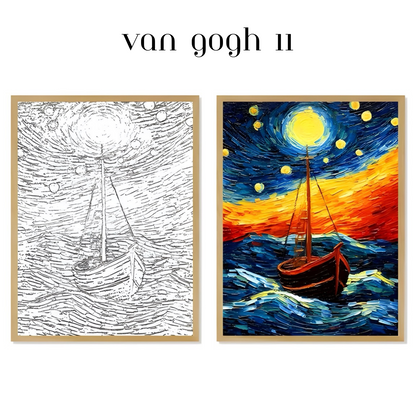 Van Gogh Modeli