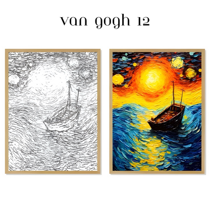 Van Gogh Modeli