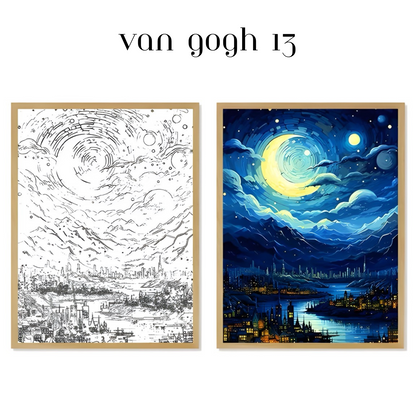 Van Gogh Modeli