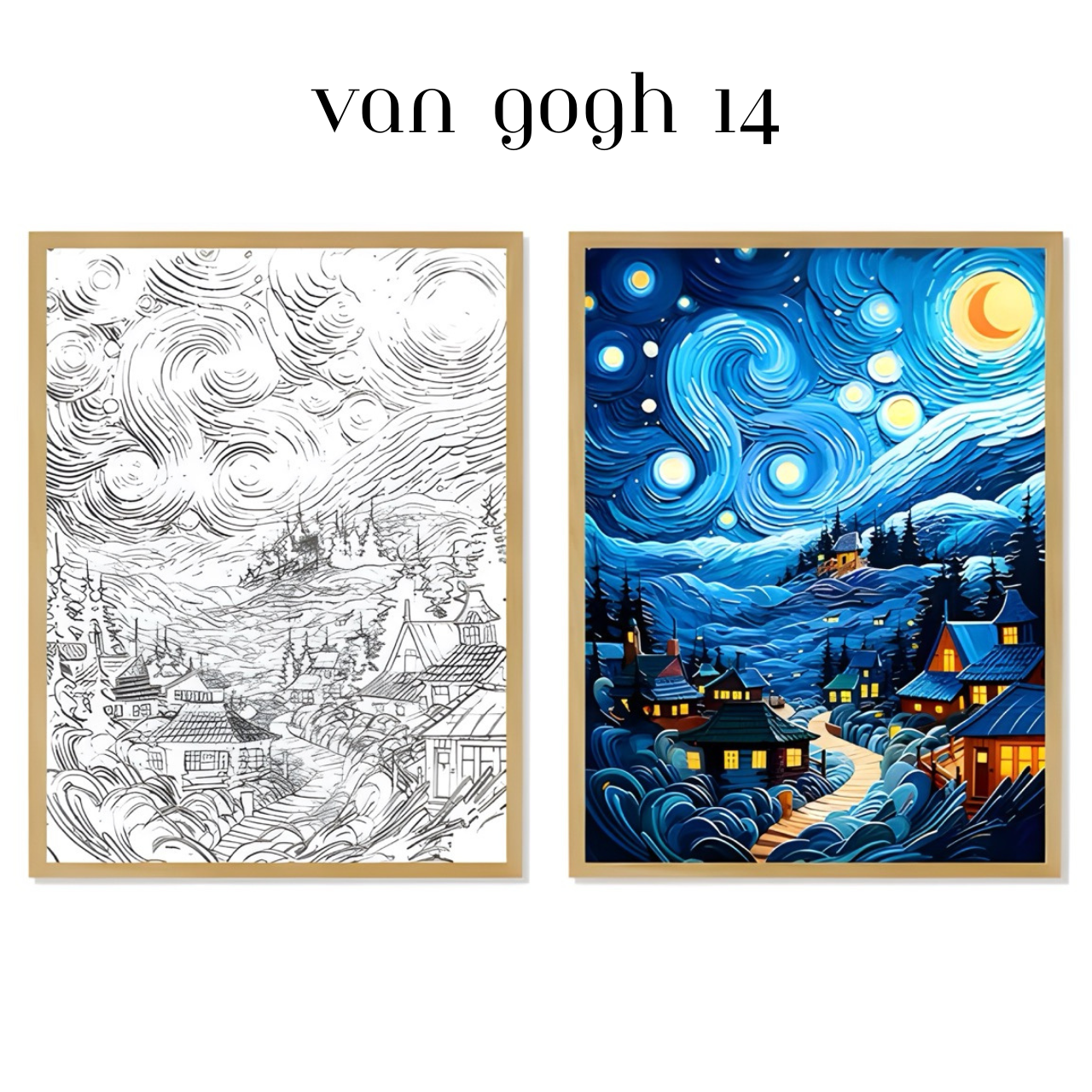 Van Gogh Modeli