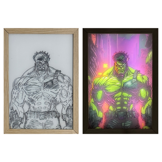 Marvel Hulk