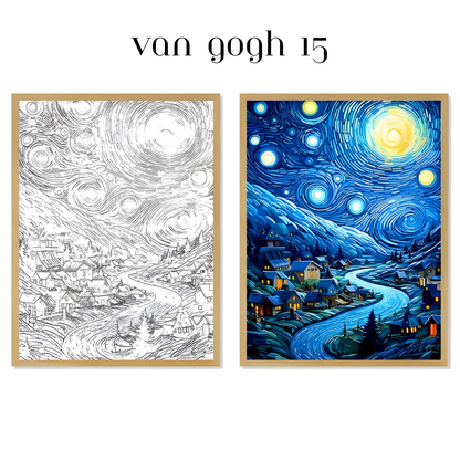 Van Gogh Modeli