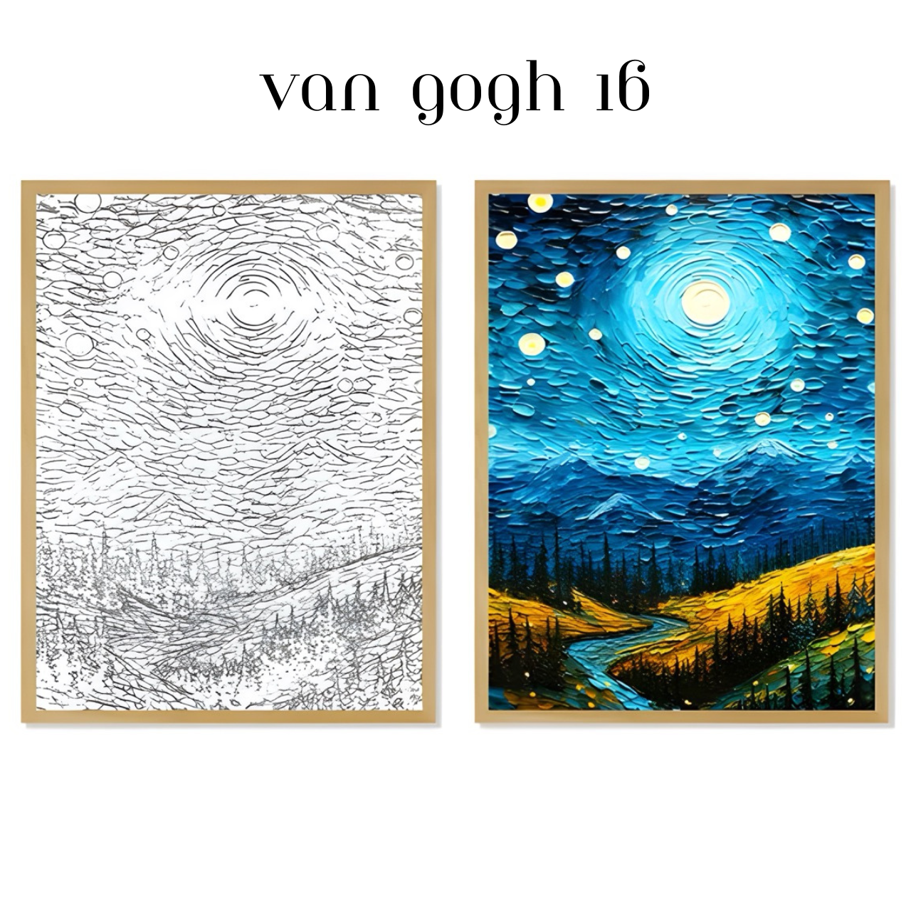 Van Gogh Modeli