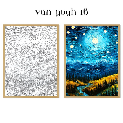 Van Gogh Modeli