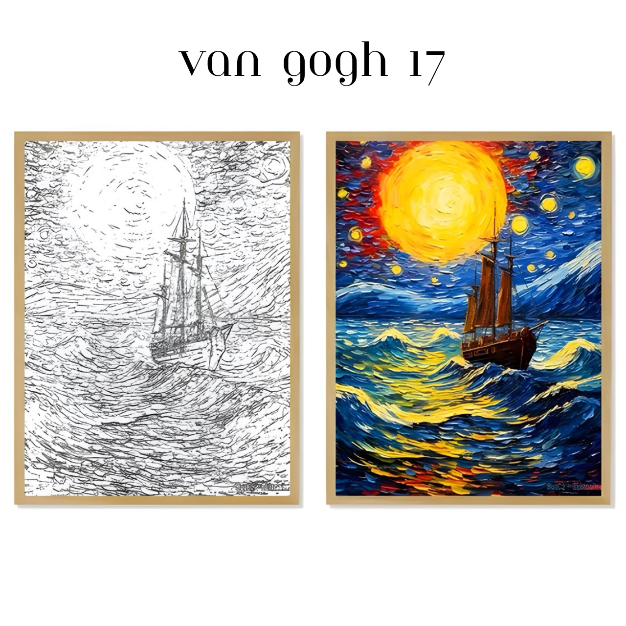 Van Gogh Modeli