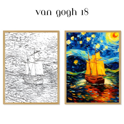 Van Gogh Modeli