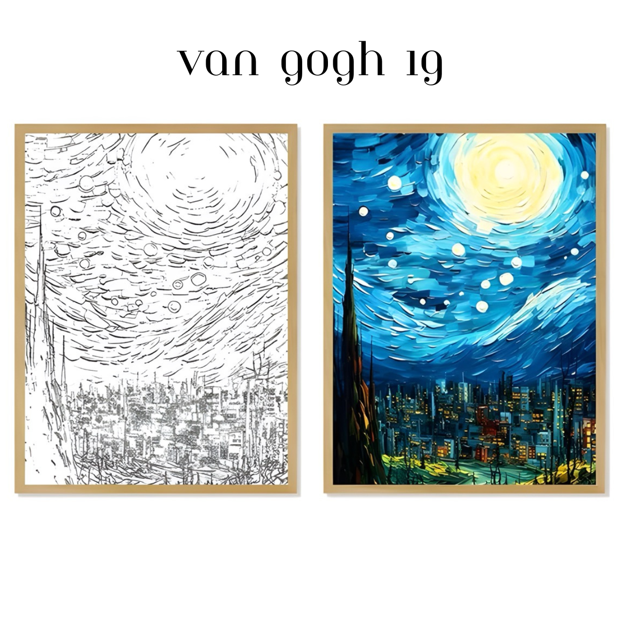 Van Gogh Modeli