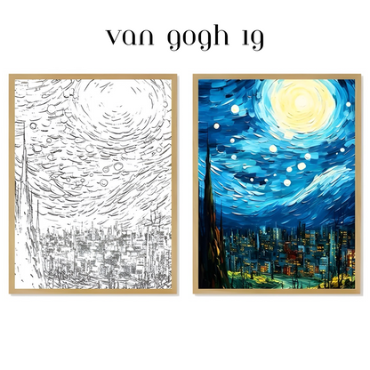 Van Gogh Modeli