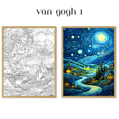 Van Gogh Modeli