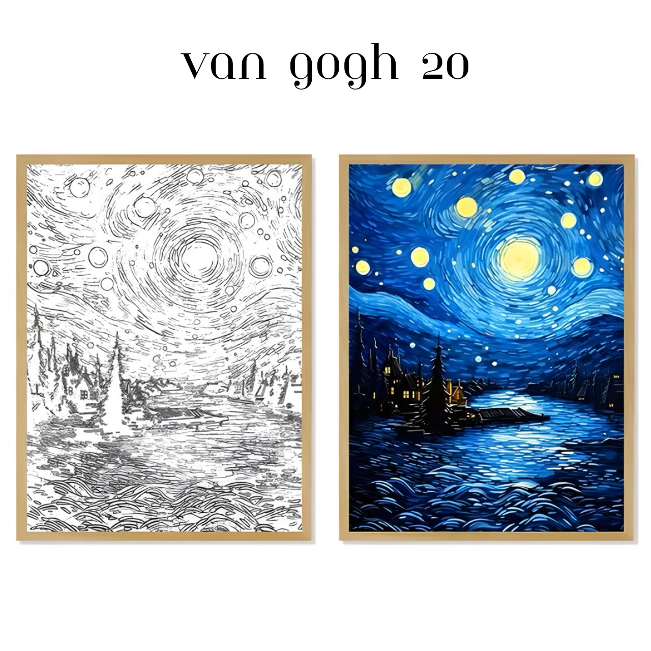 Van Gogh Modeli