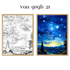 Van Gogh Modeli