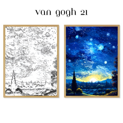 Van Gogh Modeli