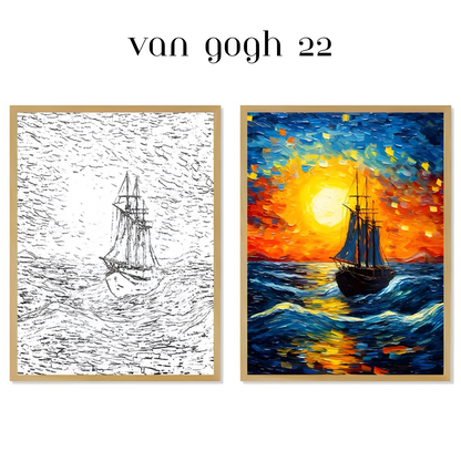 Van Gogh Modeli