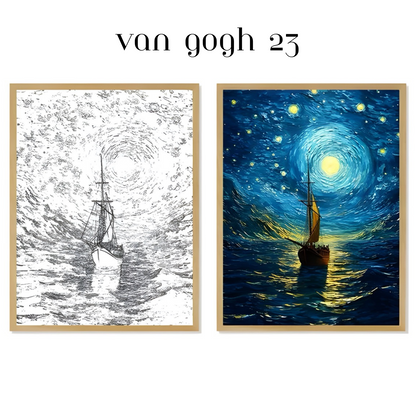 Van Gogh Modeli