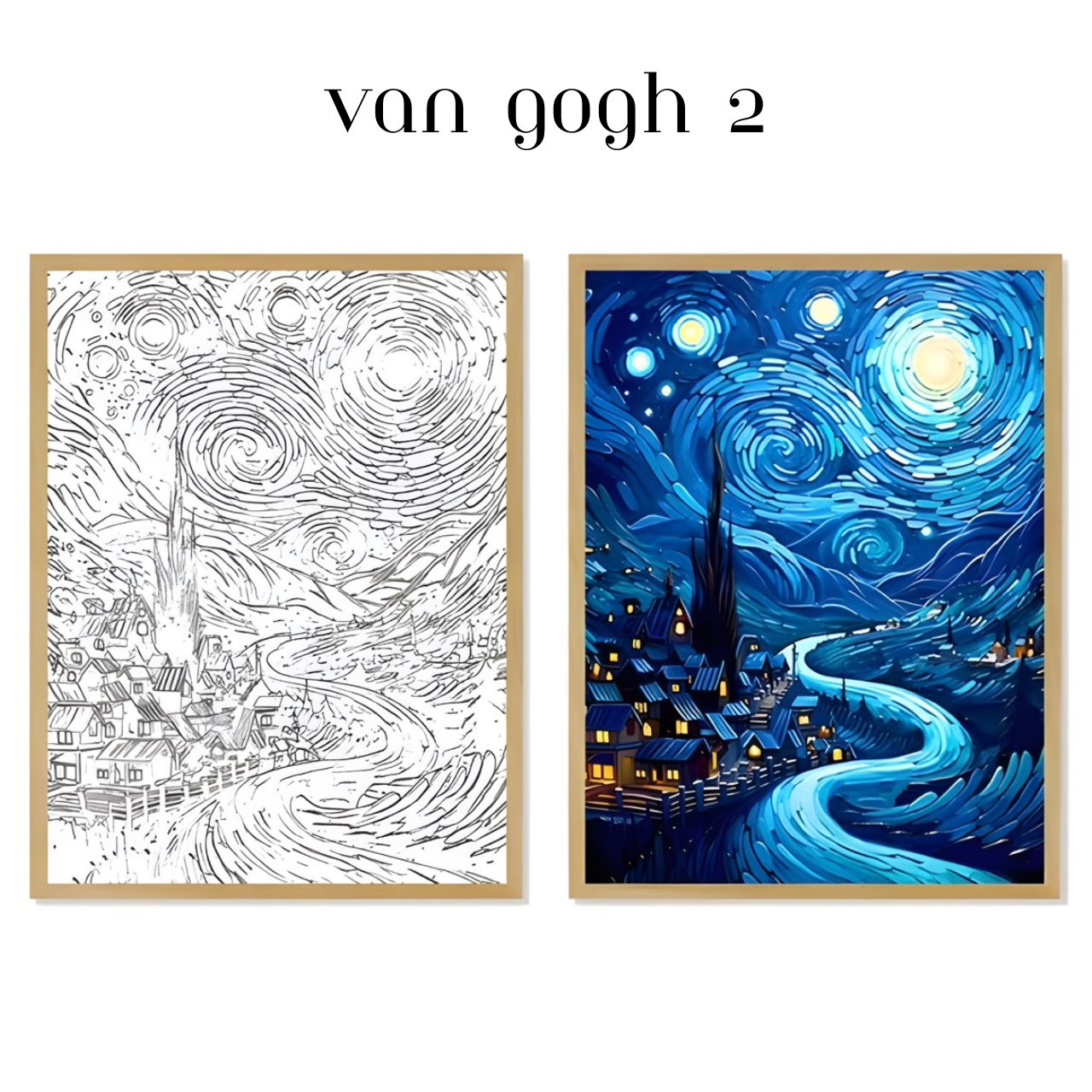 Van Gogh Modeli