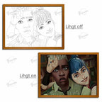 Arcane Jinx & Ekko Child