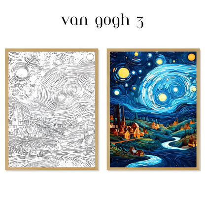 Van Gogh Modeli