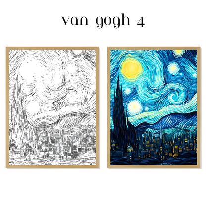 Van Gogh Modeli