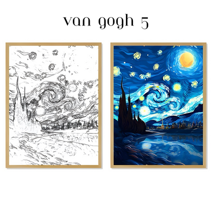 Van Gogh Modeli