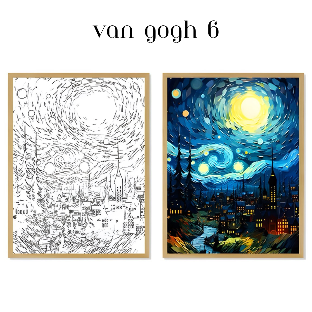 Van Gogh Modeli