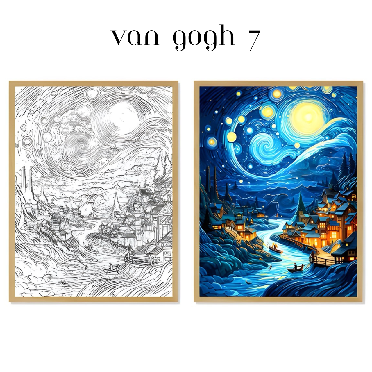 Van Gogh Modeli