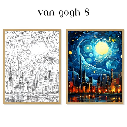 Van Gogh Modeli