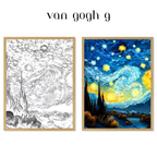 Van Gogh Modeli