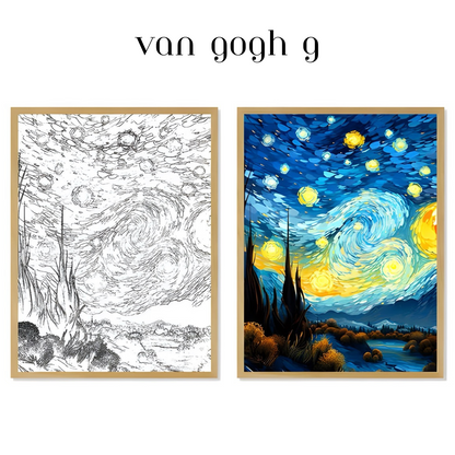 Van Gogh Modeli