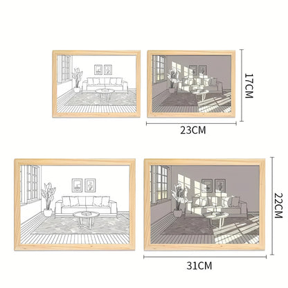 Ev İçi Özel Modeller ( 6 Farklı Model )