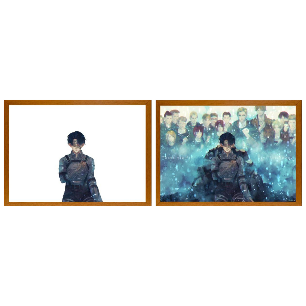 Attack On Titan Captain Levi