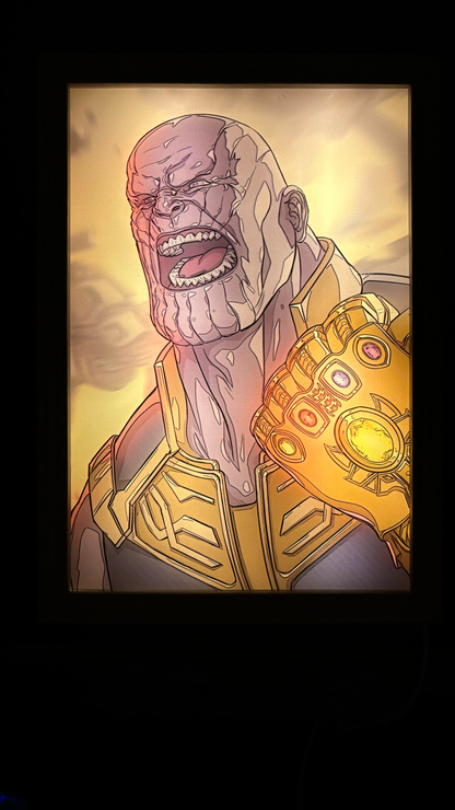 Marvel Thanos