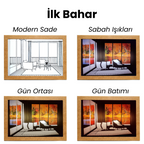 Ev İçi Özel Modeller ( 6 Farklı Model )