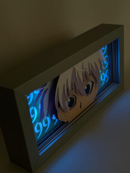 Killua 3D