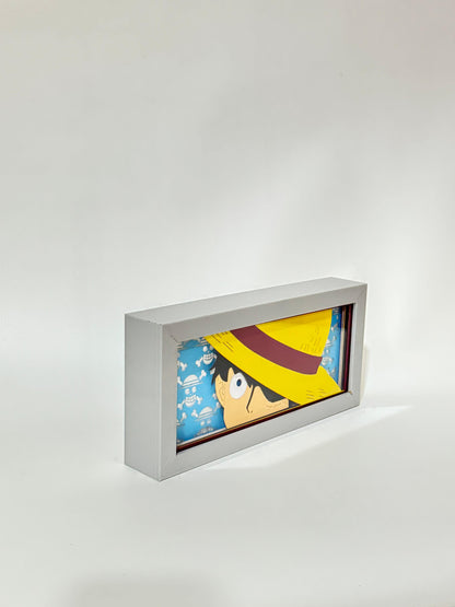 Luffy 3D