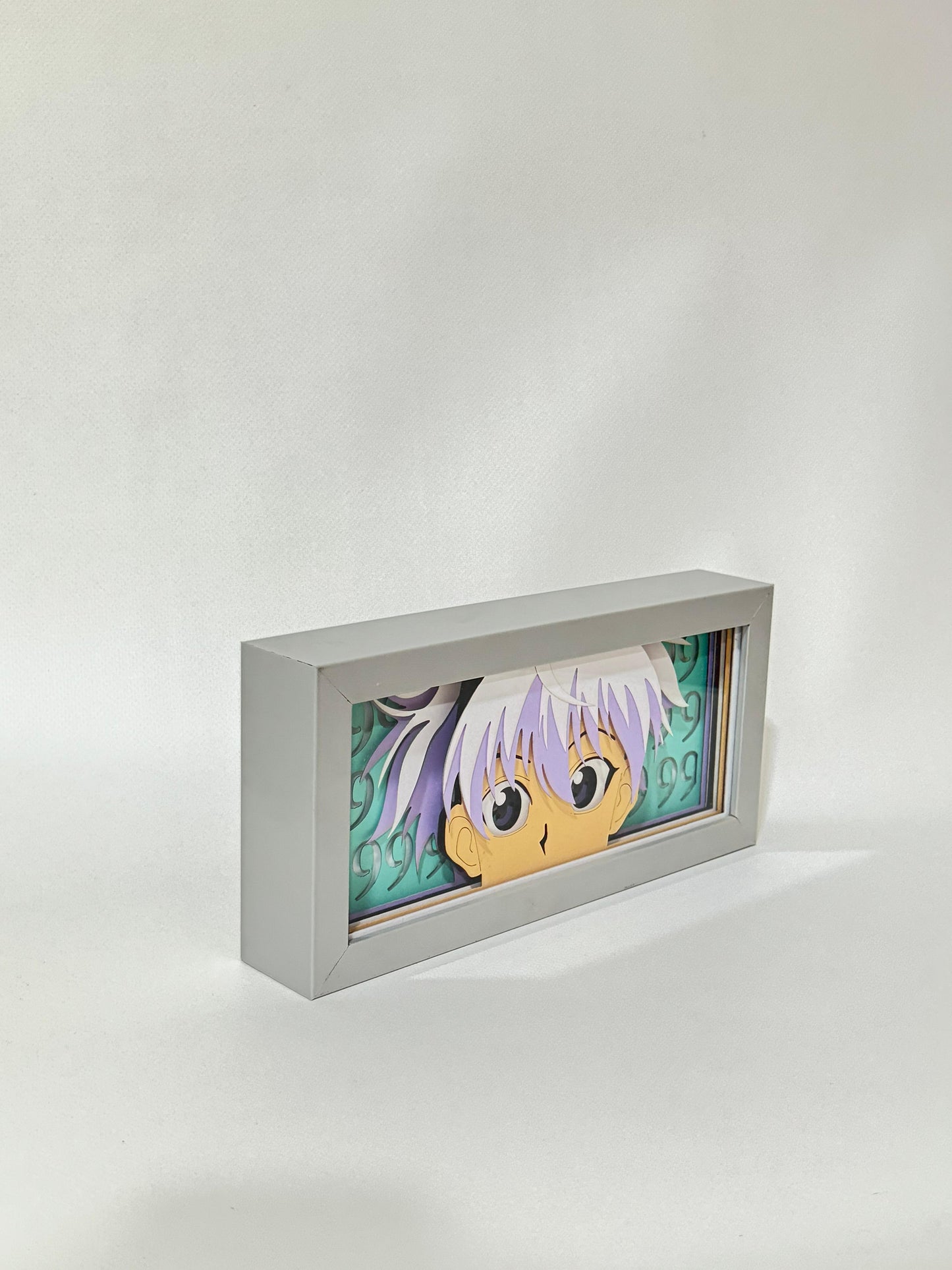 Killua 3D