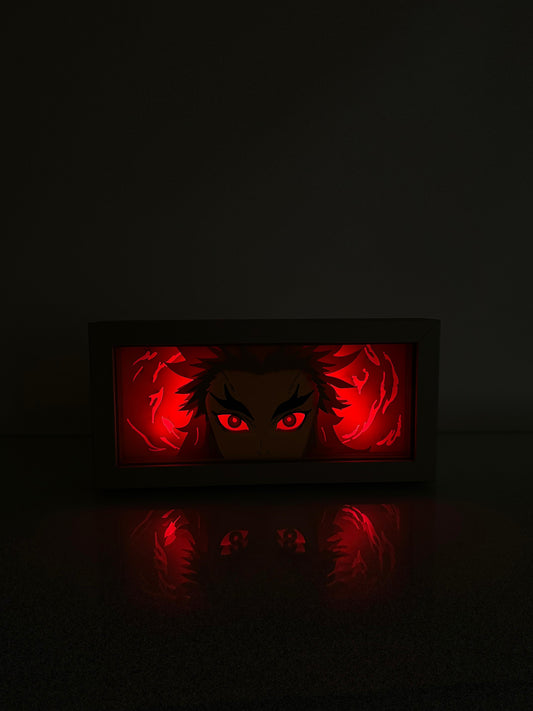 Rengoku 3D