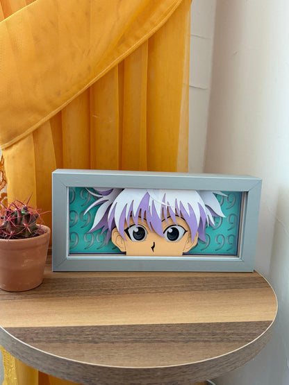 Killua 3D