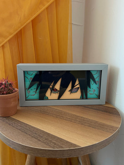 Sasuke 3D