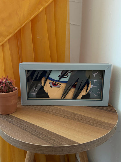 Young Itachi 3D