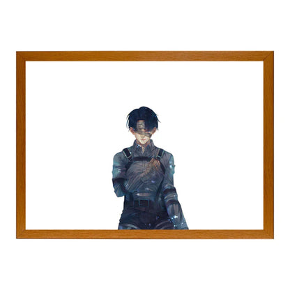 Attack On Titan Captain Levi