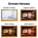 Ev İçi Özel Modeller ( 6 Farklı Model )