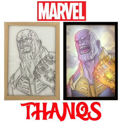 Marvel Thanos