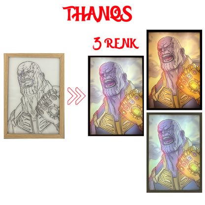 Marvel Thanos