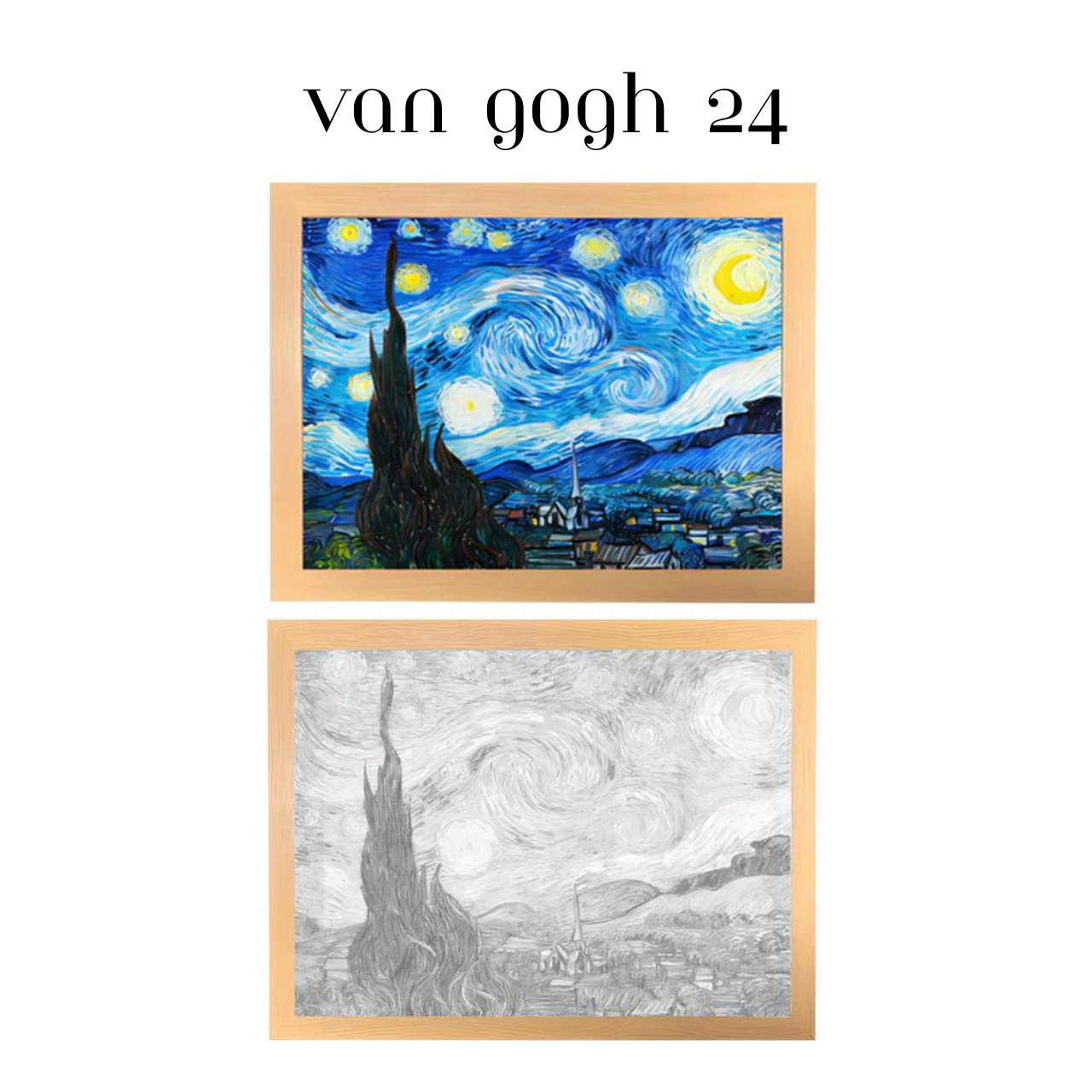 Van Gogh Modeli