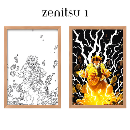 Demon Slayer Zenitsu