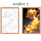 Demon Slayer Zenitsu