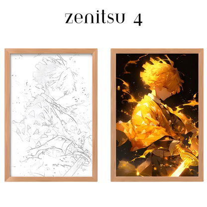 Demon Slayer Zenitsu